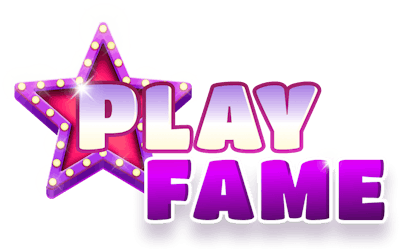 Playfame Logo Transparent