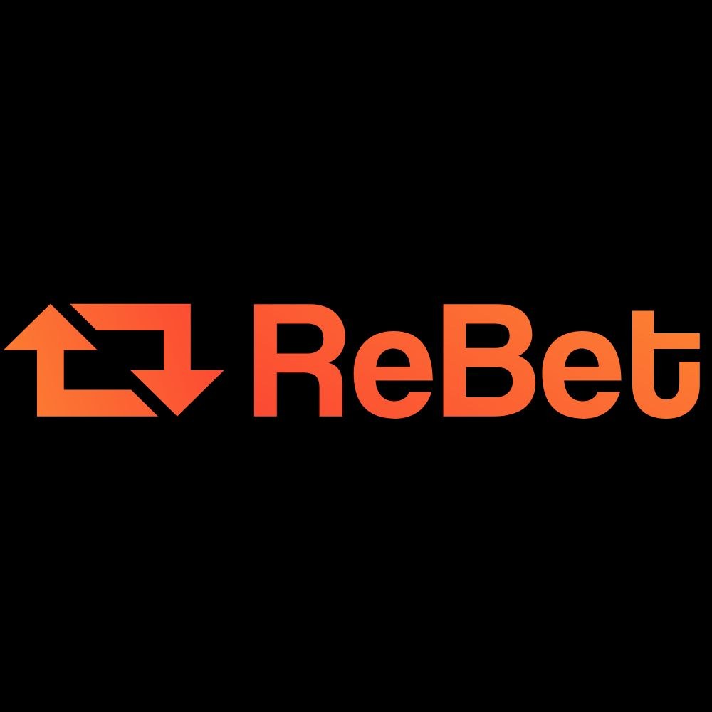 Re Bet Square Logo