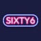Sixty6 square logo