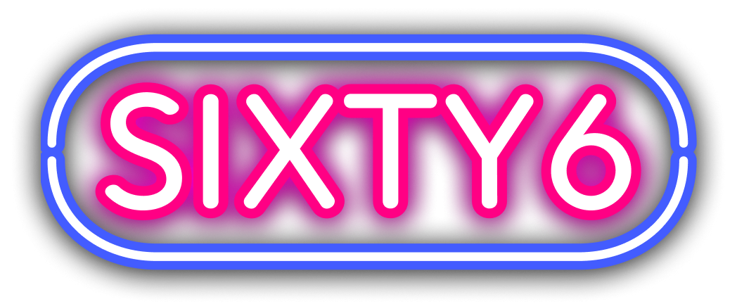 Sixty6 Logo Transparent
