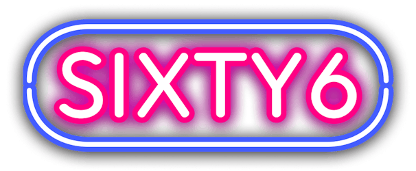Sixty6 Logo Transparent