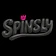 Spinsly Square Logo