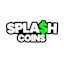 Splash Coins Transparent Logo