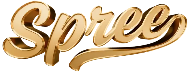 Spree Social Casino Logo Transparent