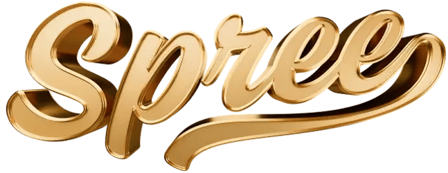 Spree Social Casino Logo Transparent