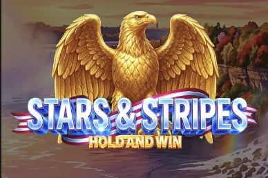 Stars & Stripes Hold & Win