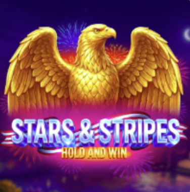 Stars & Stripes Hold & Win
