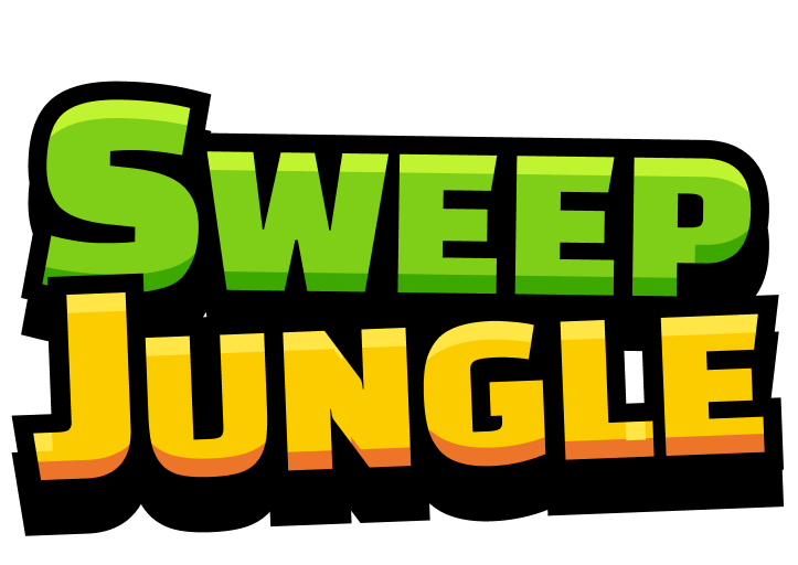 Sweepjungle Logo Transparent