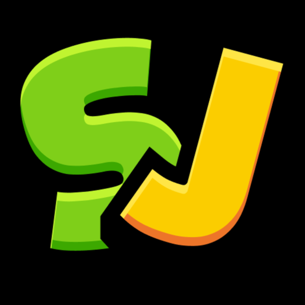 Sweepjungle Logo Transparent