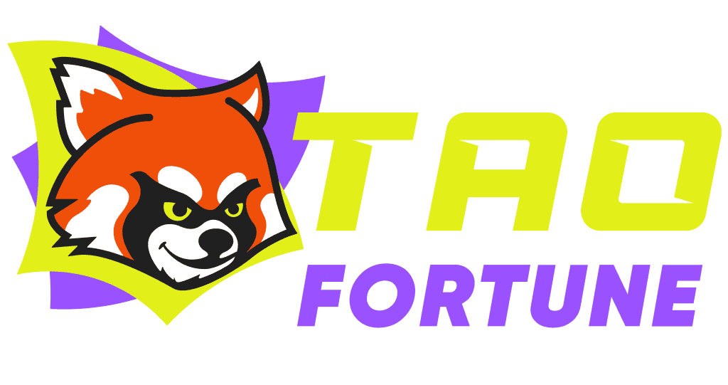 Taofortune Logo Transparent