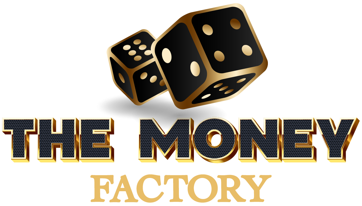 The Money Factory Logo Transparent