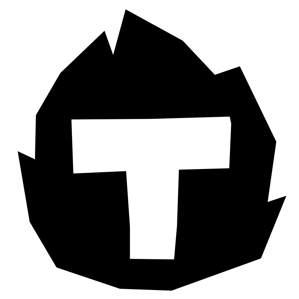Thunderkick Square Logo
