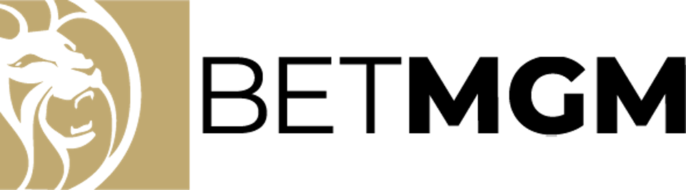 Betmgm logo inverted