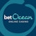 Betocean Online Casino Logo Transparent
