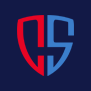 Captain spins logo square