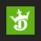 DraftKings Sportsbook square logo