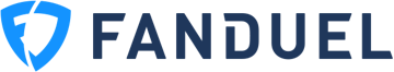 Fanduel logo inverted
