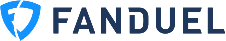 Fanduel logo inverted