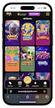 Amazon Jackpots Games
