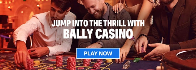 Bally casino discount legit