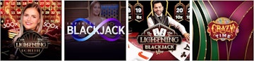 Bally Casino Live Dealer Games
