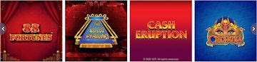 Bally Casino Online Slots