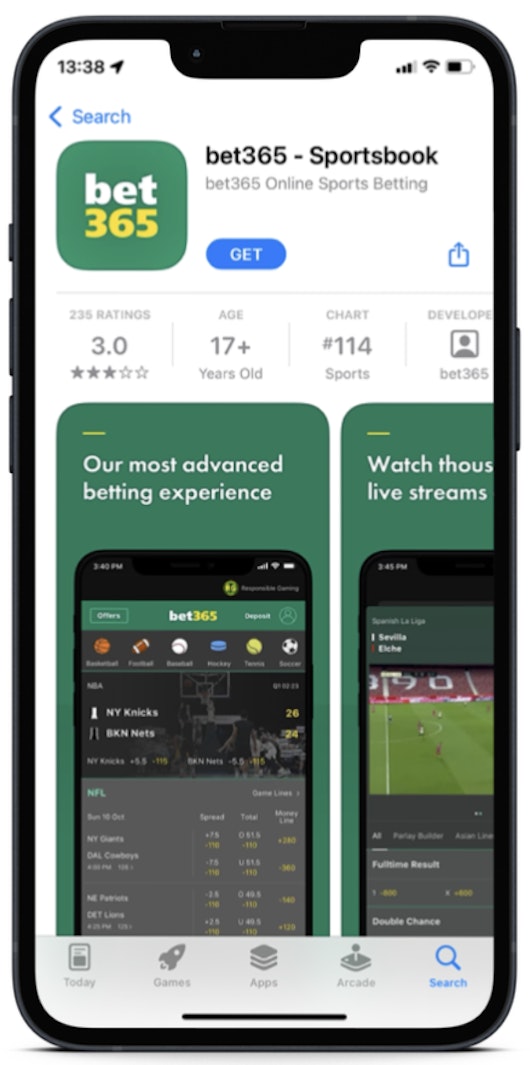 bet365 Sports Betting - Apps on Google Play