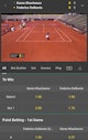 Bet365 Tennis Live Streaming