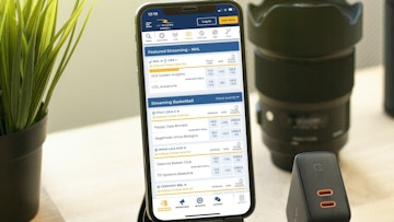 Bet Rivers App Live Streaming