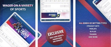 Betfred Sports App