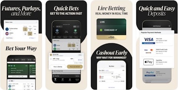 Bet MGM US App Store