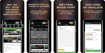 Betmgm mobile app