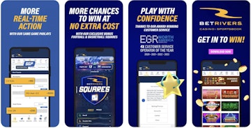 Betrivers App Store Screenshot