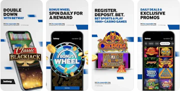 Betway Casino App Store