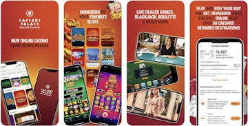 Caesars Palace Casino App Store