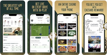 Caesars sportsbook app store