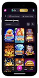 Cashoomo App Games