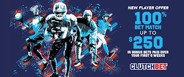 Clutchbet promo code 2024