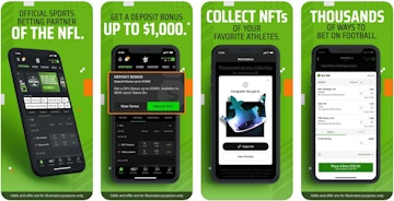 Draft Kings Sportsbook NY App Store