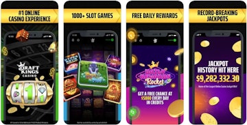 Draftkings Casino App Store