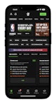 DraftKings Sportsbook App iphone