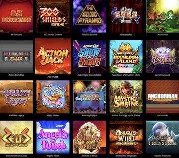 Draftkings casino slots