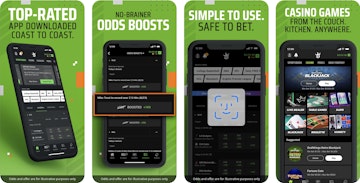 Draftkings sportsbook app