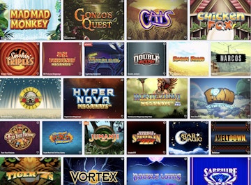 FanDuel Online Casino Games