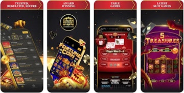 Golden Nugget Casino App Store
