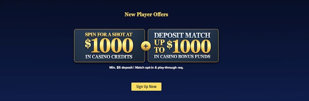 Golden Nugget Casino Turn The Cold Gold Bonus