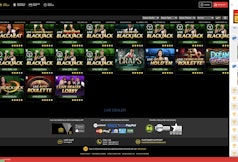 Golden Nugget Live Dealer