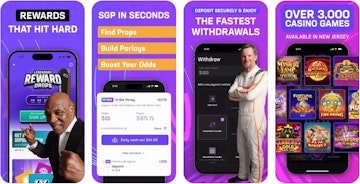 Hard Rock Bet App Store