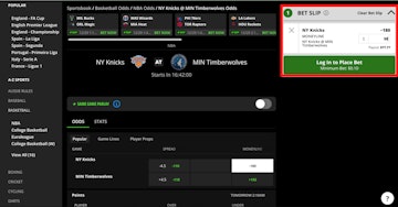 How to place a bet 4