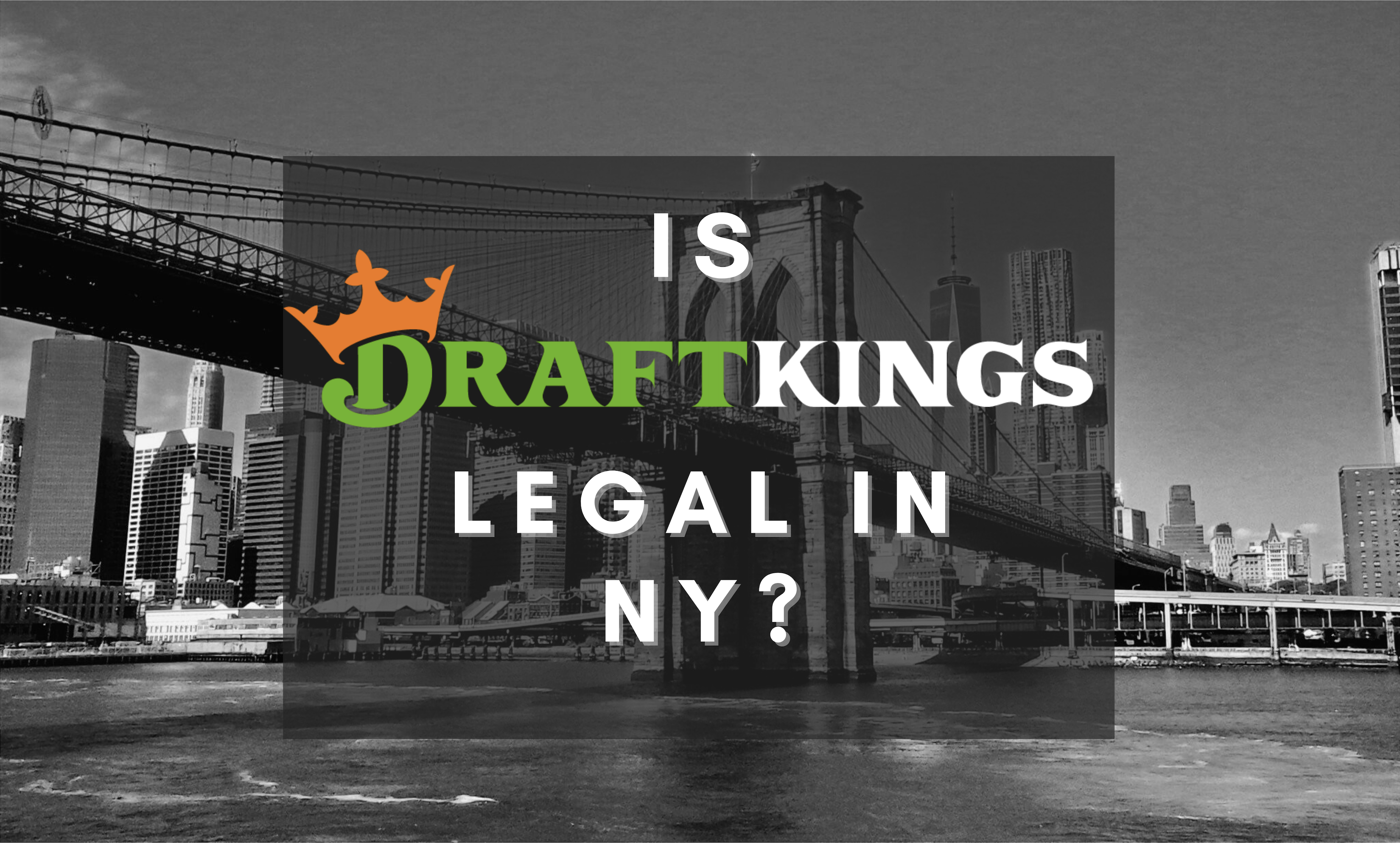 Is DraftKings Legal in NY Photo